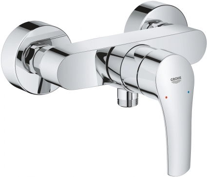Смеситель Grohe Eurosmart 33555003 для душа однорычажный, хром