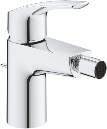Смеситель Grohe Eurosmart 32929003 для биде однорычажный, хром