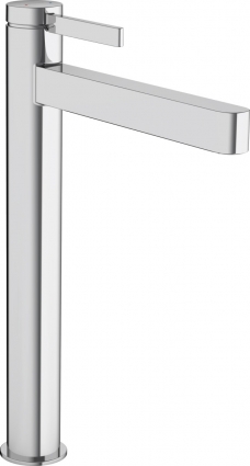 Смеситель Hansgrohe Finoris 260 76070000 для раковины, хром, однорычажный, высота излива 26.4 см