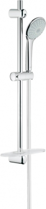 Душевой гарнитур Grohe Euphoria Mono 2726600E хром, штанга 62 см