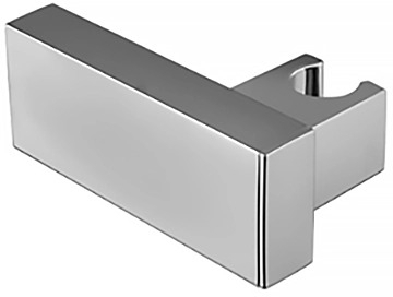Настенный держатель Paini Dax 82CR185 хром, штанга 4 см
