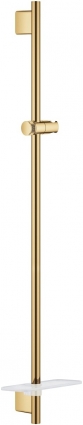 Душевая штанга Grohe Rainshower SmartActive 26603GL0 золото, 93 см