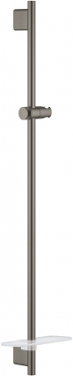 Душевая штанга Grohe Rainshower SmartActive 26603AL0 цвет черный, 93 см
