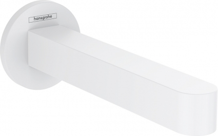 Излив Hansgrohe Finoris 76410700 для ванны, белый