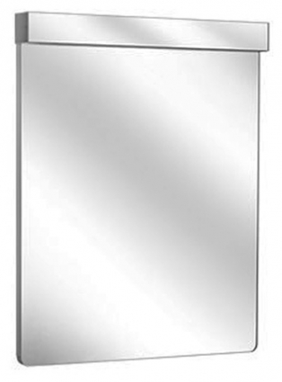 Зеркало Keuco Elegance New 70 см прямоугольное, с подсветкой