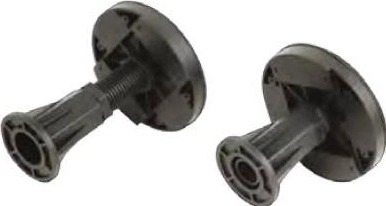 Ножки для душевого поддона Cezares TRAY-LEGS-AS-09