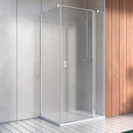 Душевой уголок Radaway Nes KDJ II 120x90 R прямоугольный, двери распашные