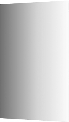 Зеркало Evoform Standard BY 0260 100x160 прямоугольное, с розеткой