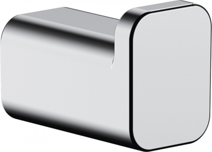 Крючок Hansgrohe AddStoris 41742000 хром в современном стиле