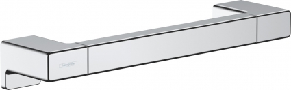 Поручень Hansgrohe AddStoris 41744000 хром подвесной,  в современном стиле
