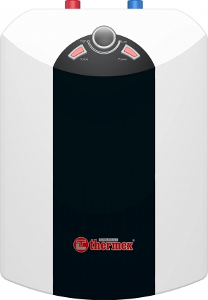 Водонагреватель Thermex Blitz IBL 15 U 2.5 кВт, трубчатый теплообменник, с индикатором нагрева