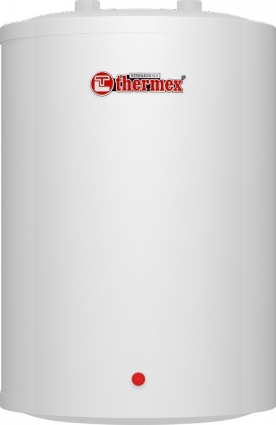 Водонагреватель Thermex N 10 U 2 кВт, трубчатый теплообменник, белый