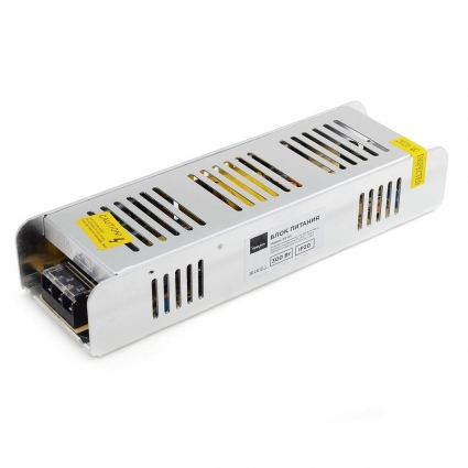 Блок питания Apeyron 24V 300W IP20 12,5A 03-101, цвет серебро