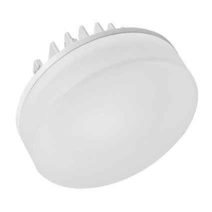 Встраиваемый светодиодный светильник Arlight LTD-80R-Opal-Roll 5W Day White 020808 в современном стиле, цвет белый