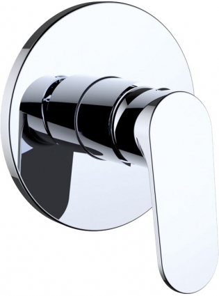 Смеситель Clever Vogue Elegance 61392 для душа однорычажный, хром