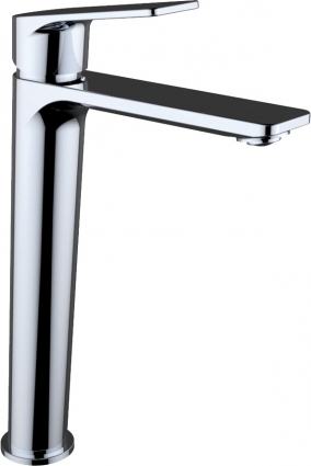 Смеситель Clever Vogue Xtreme 61407 для раковины однорычажный, хром