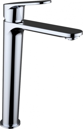 Смеситель Clever Vogue Elegance 61374 для раковины однорычажный, хром
