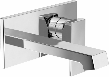 Смеситель Villeroy & Boch Classic TVW10111211061 для раковины однорычажный, хром