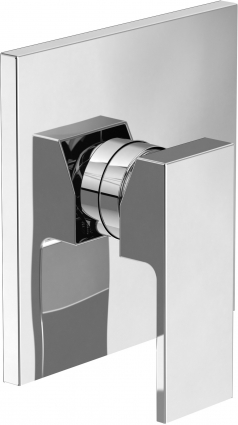 Смеситель Villeroy & Boch Classic TVS10135200061 для душа однорычажный, хром