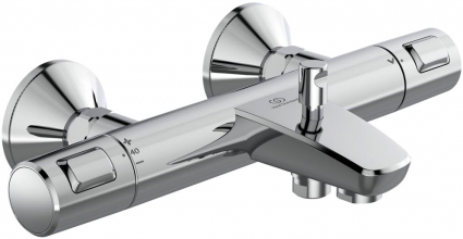 Термостат Ideal Standard Ceratherm T25 A7206AA для ванны с душем, термостат, хром