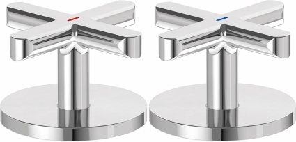 Вентиль Villeroy & Boch Dawn TVW10613015361 2 шт.