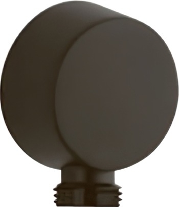 Шланговое подключение Paini 50PZ503P черное матовое, брашированное, цвет черный, штанга 6.1 см