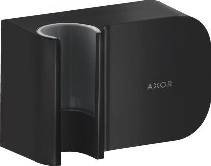 Шланговое подключение Axor One 45723670 черный матовый в стиле hi-tech