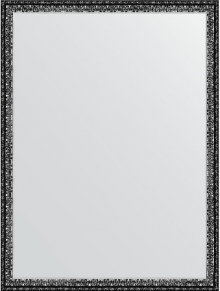 Зеркало Evoform Definite BY 1003 60x80 см черненое серебро в современном стиле