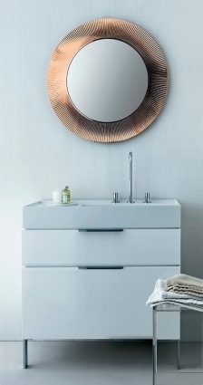 Мебель для ванной Laufen Kartell 4.0760.2.033.631.1 с ящиками, подвесная