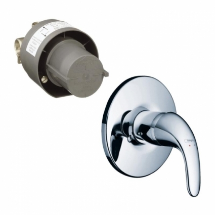 Hansgrohe Focus E для душа