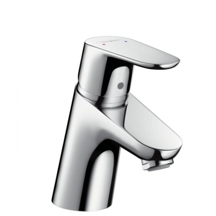 Смеситель Hansgrohe Focus E2 для раковины 31733000 однорычажный, хром