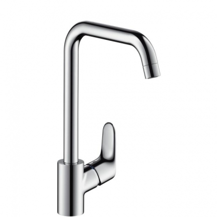 Смеситель  Hansgrohe Focus для кухонной мойки однорычажный, хром