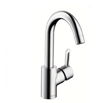 Смеситель  Hansgrohe Focus S для раковины однорычажный, хром