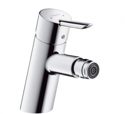 Смеситель  Hansgrohe Focus S для биде однорычажный, хром