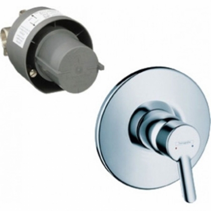 Смеситель  Hansgrohe Focus S для душа