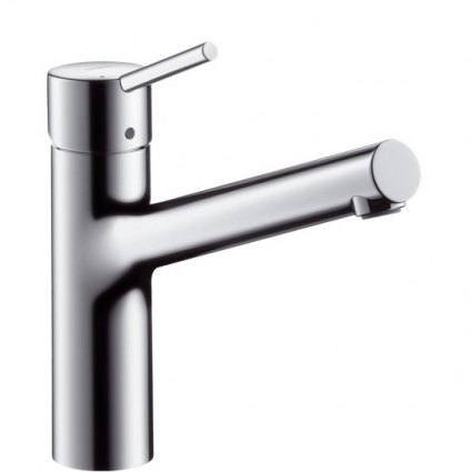Смеситель Hansgrohe Talis S для кухонной мойки однорычажный, хром