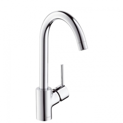 Смеситель Hansgrohe Talis S2 Variarc для кухонной мойки однорычажный, хром