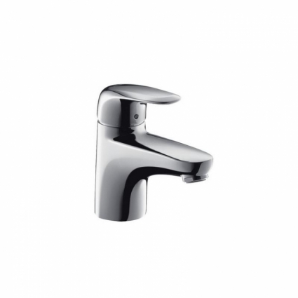 Смеситель Hansgrohe Metris E для раковины однорычажный, хром