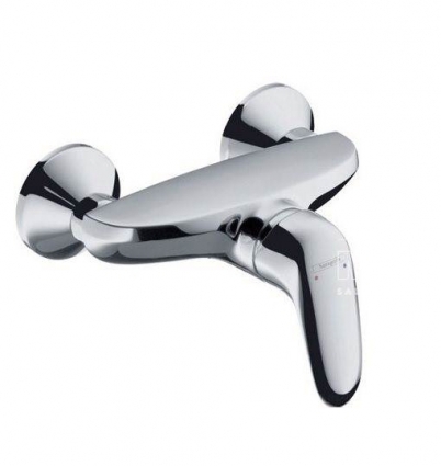 Смеситель Hansgrohe Metris E для душа однорычажный, хром