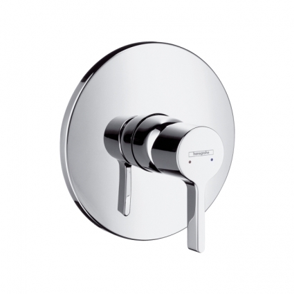 Смеситель Hansgrohe Metris S для душа