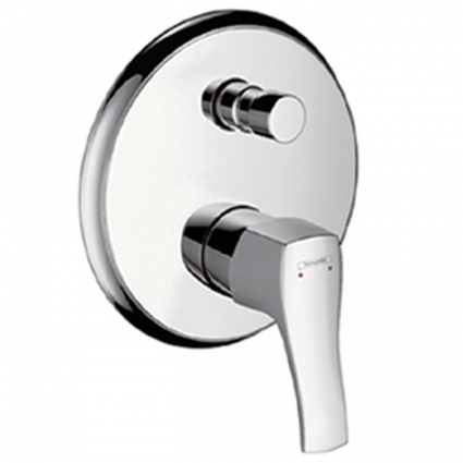 Смеситель Hansgrohe Metris Classic для ванны с душем