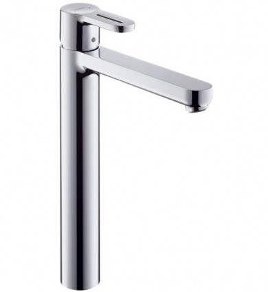 Смеситель Hansgrohe Metropol S для раковины однорычажный, хром