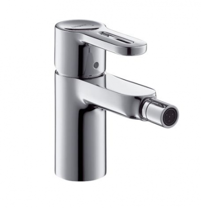 Hansgrohe Metropol S для биде однорычажный, хром
