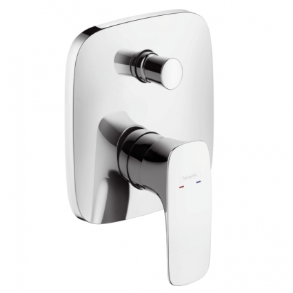 Hansgrohe PuraVida для ванны с душем