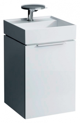 Тумба для комплекта Laufen Kartell 4.0750.1.033.631.1 подвесная,  в стиле hi-tech