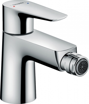 Смеситель Hansgrohe Talis E 71721000 для биде однорычажный, хром