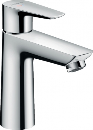 Смеситель Hansgrohe Talis E 71714000 для раковины однорычажный, хром