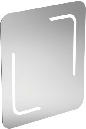 Зеркало Ideal Standard Mirror&Light T3350BH с подсветкой, сенсор на зеркале в современном стиле