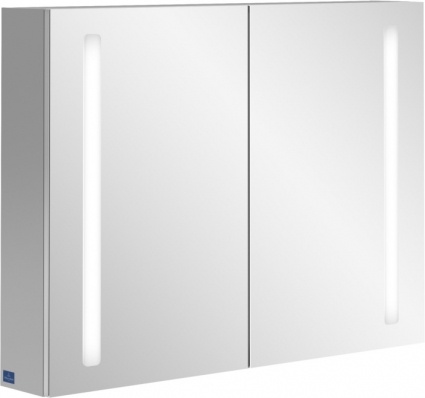 Зеркало-шкаф Villeroy & Boch My View 14 A4221000 100 см, с подсветкой, с доводчиками