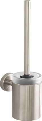 Ершик Hansgrohe Logis 40522820 шлифованный никель сталь, подвесной